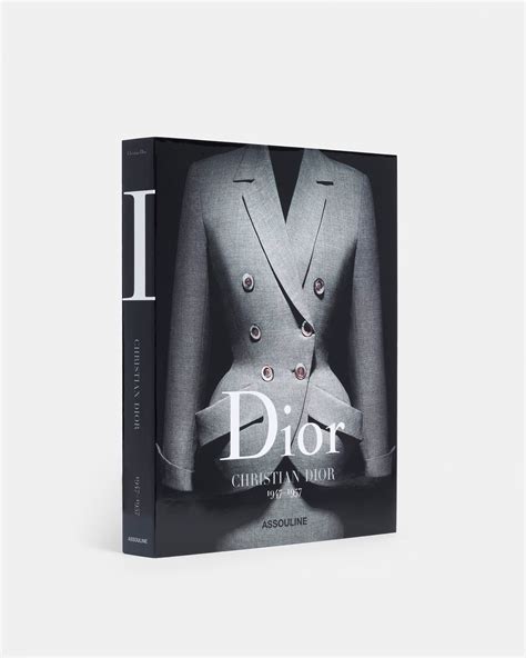 assouline dior collection|Dior by Christian Dior book by Olivier Saillard .